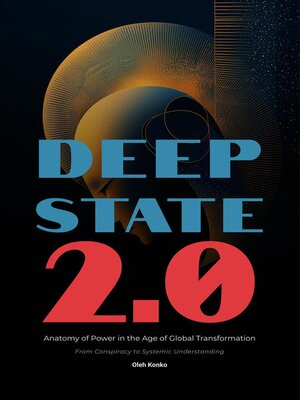 cover image of The Deep State 2.0